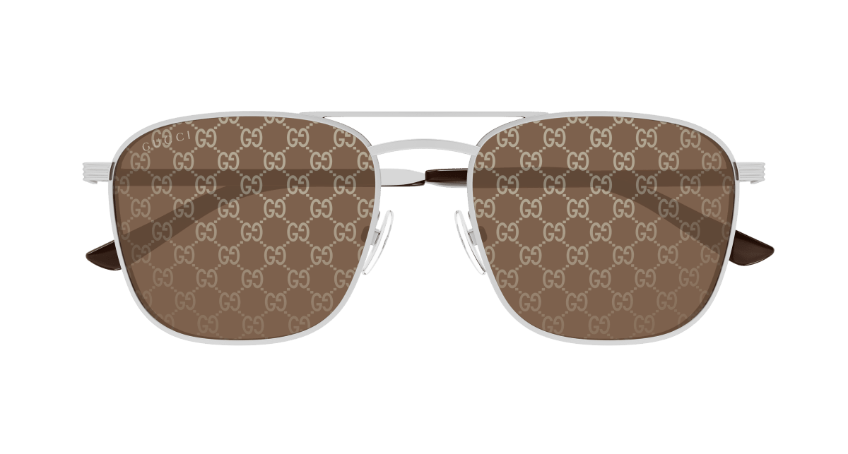 Gucci GG1881S Silver (Brown) 889652530109