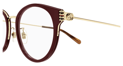 Gucci GG1885OA Burgundy 889652525402