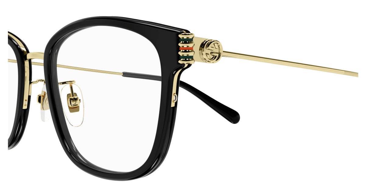 Gucci GG1886OA Black 889652525426