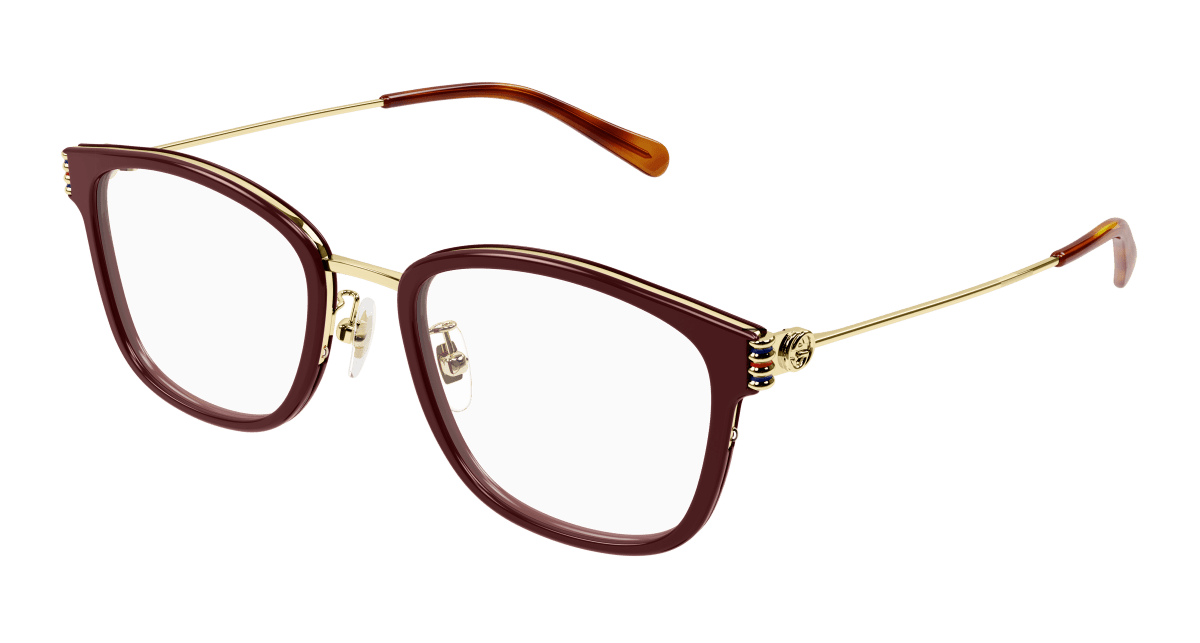 Gucci GG1886OA Burgundy 889652525440