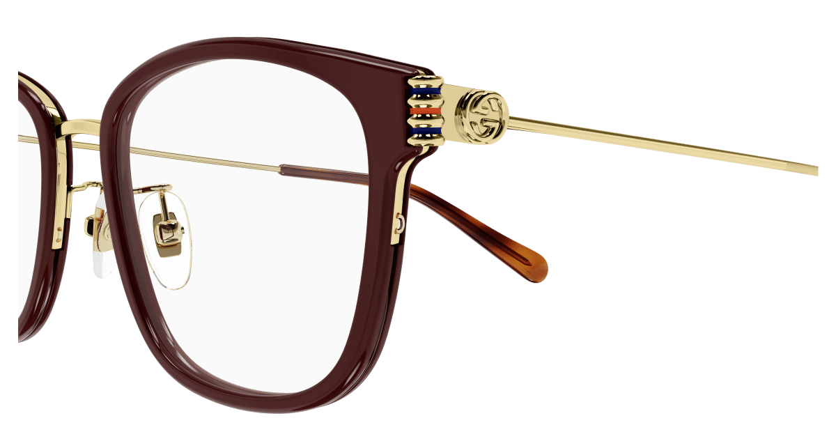 Gucci GG1886OA Burgundy 889652525440