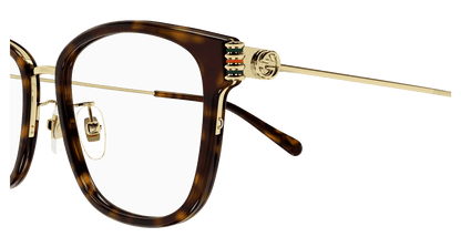 Gucci GG1886OA Havana 002 889652525433