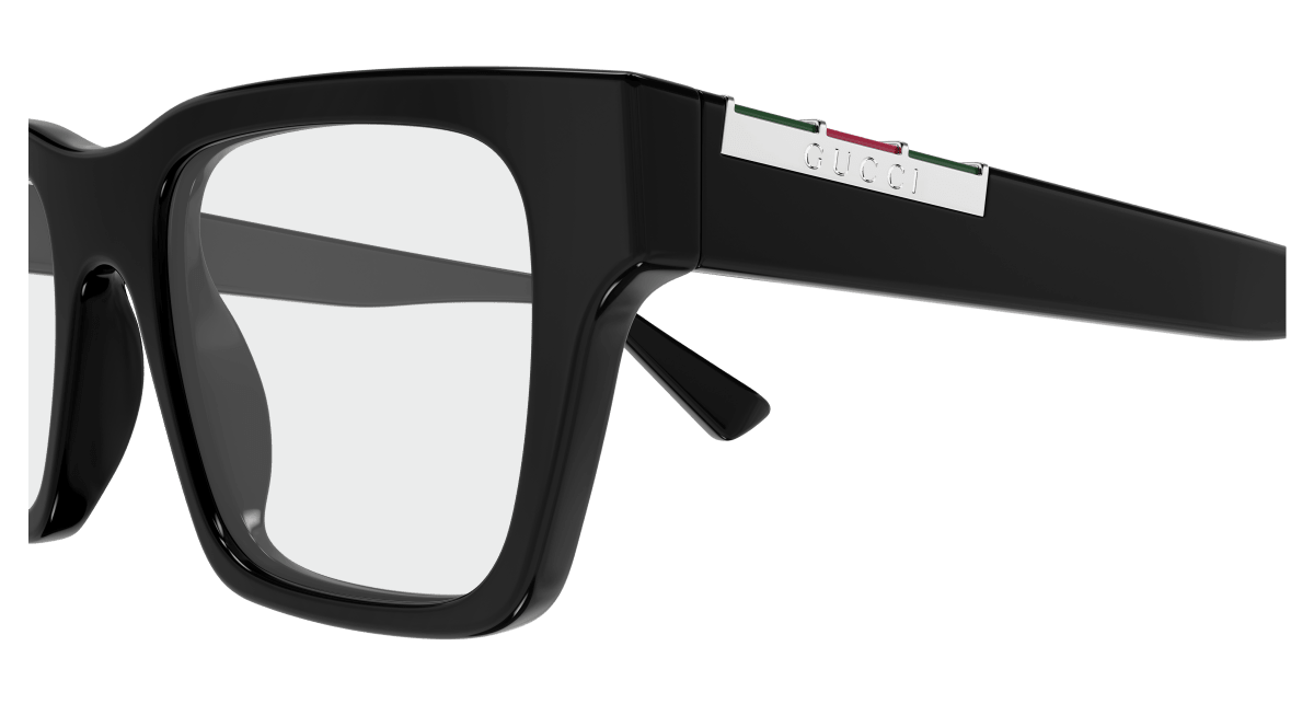 Gucci GG1889O Black (Transparent) 889652529387