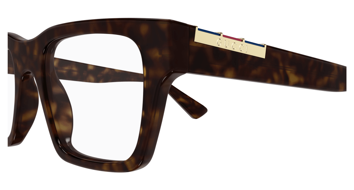 Gucci GG1889O Havana (Transparent) 889652530321