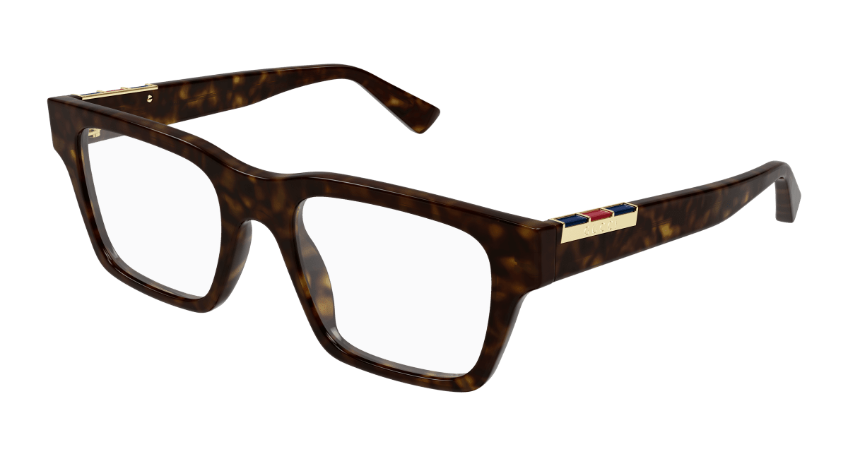 Gucci GG1889O Havana (Transparent) 889652530321