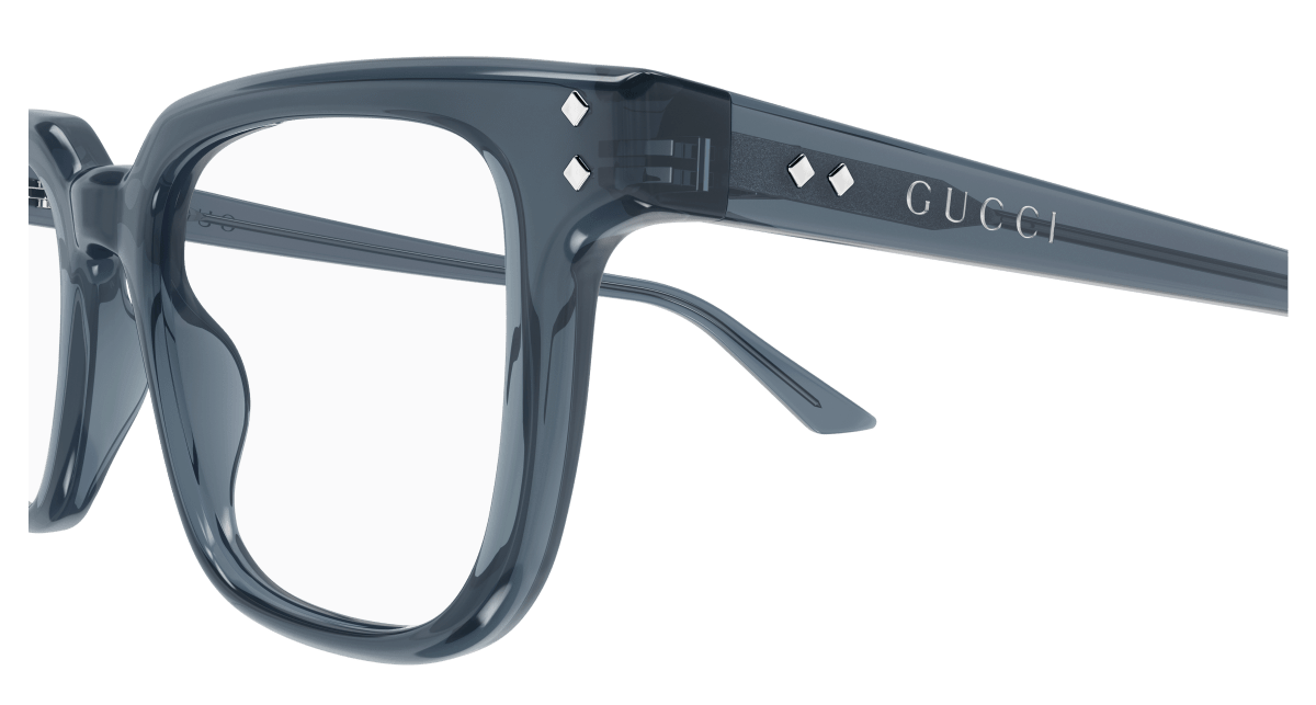 Gucci GG1895O Blue 889652529073