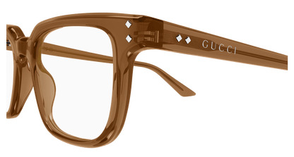 Gucci GG1895O Brown 889652529080