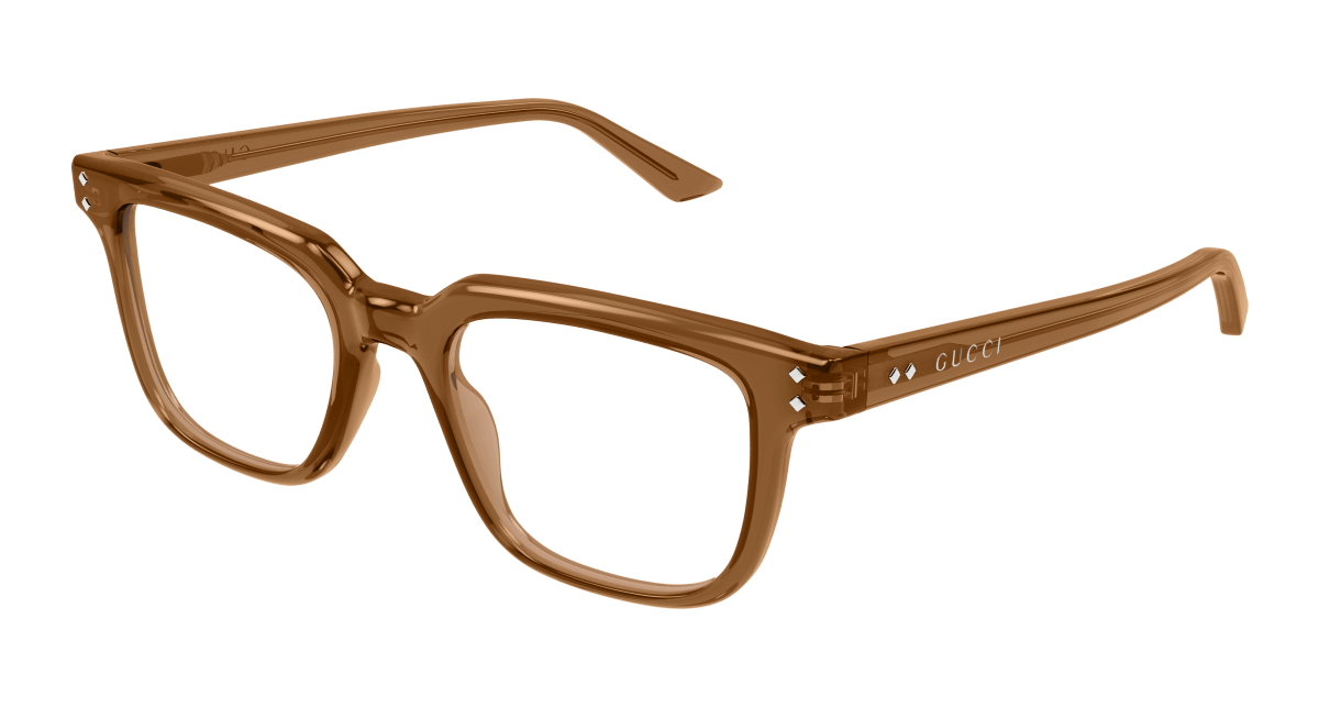 Gucci GG1895O Brown 889652529080