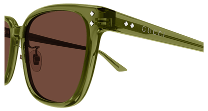 Gucci GG1896SK Green 889652525518
