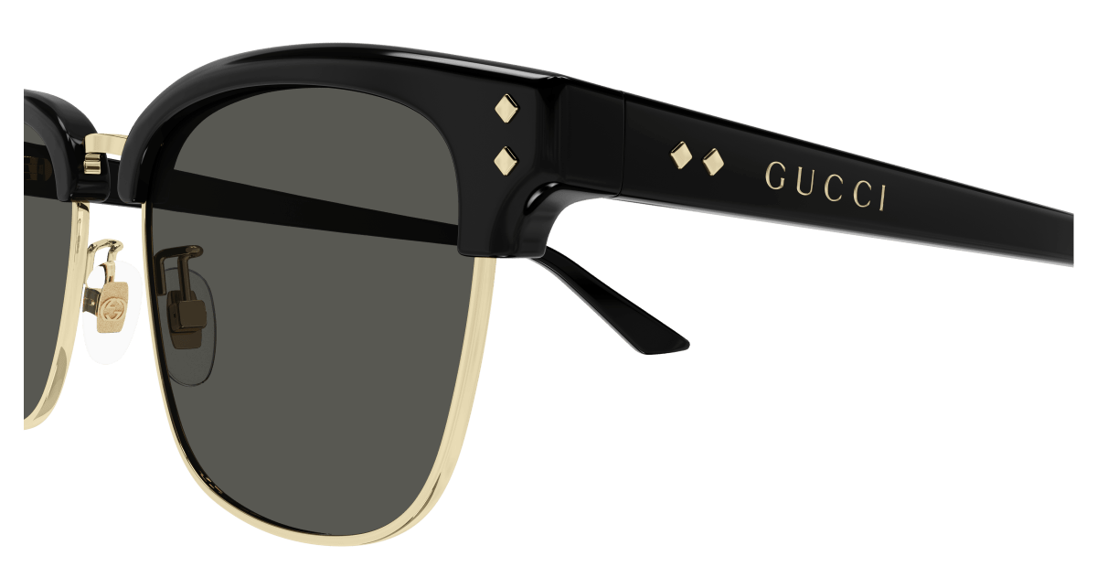 Gucci GG1897SK Black (Grey) 889652525549