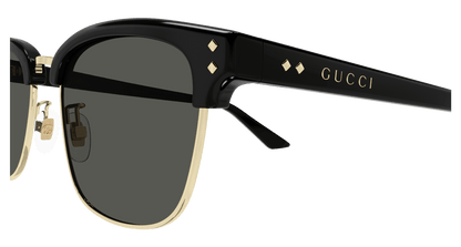 Gucci GG1897SK Black (Grey) 889652525549