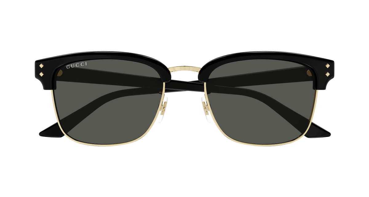 Gucci GG1897SK Black (Grey) 889652525549