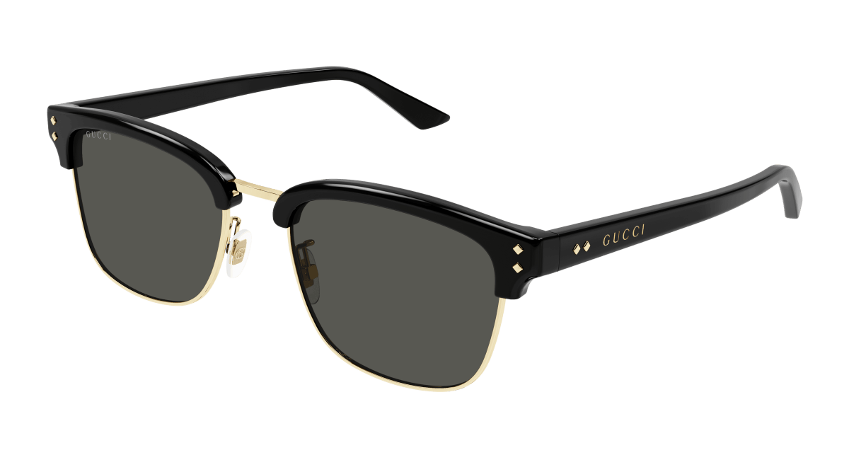 Gucci GG1897SK Black (Grey) 889652525549