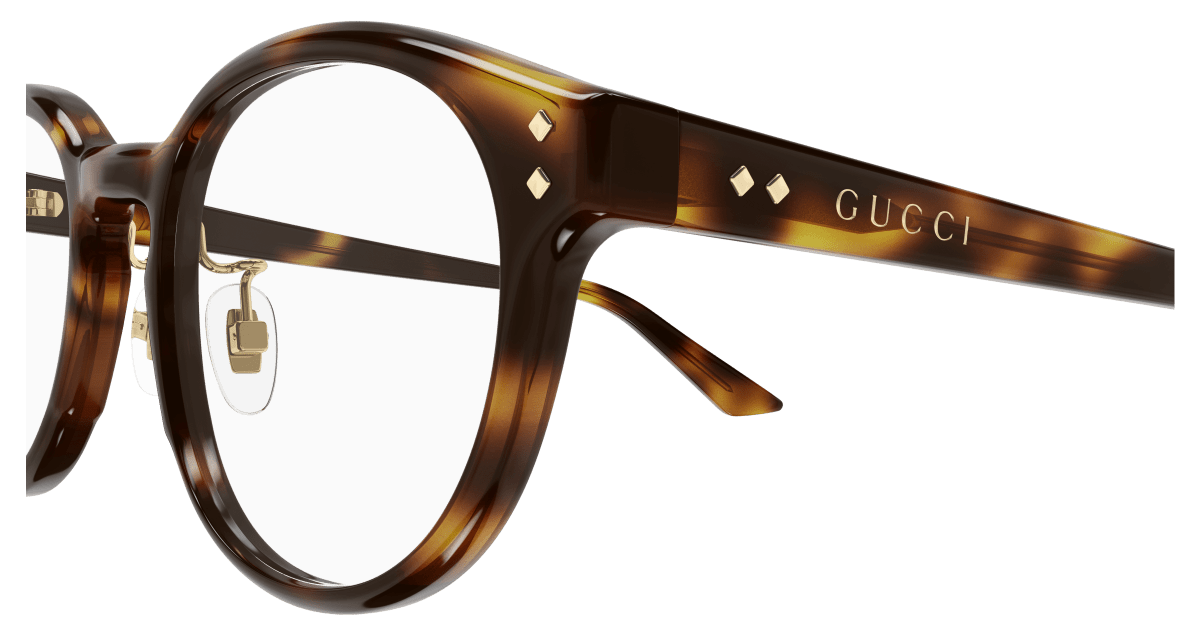 Gucci GG1898OA Havana 889652525587