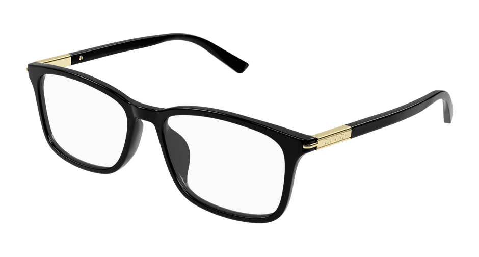 Gucci GG1900OA Black 889652527291