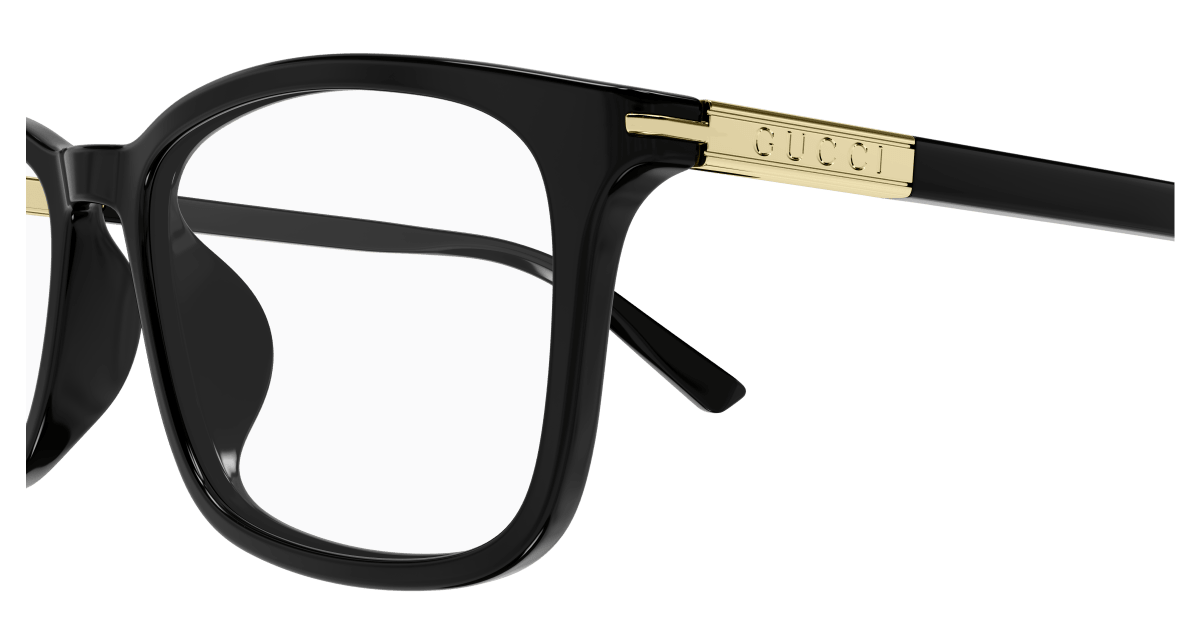 Gucci GG1900OA Black 889652527291