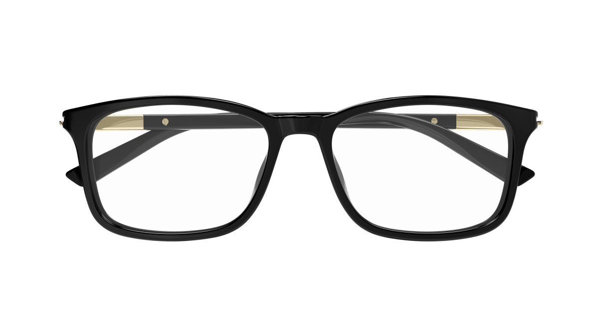 Gucci GG1900OA Black 889652527291