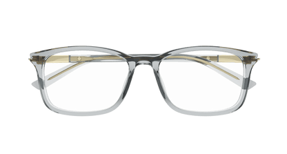 Gucci GG1900OA Grey (Transparent) 889652527314