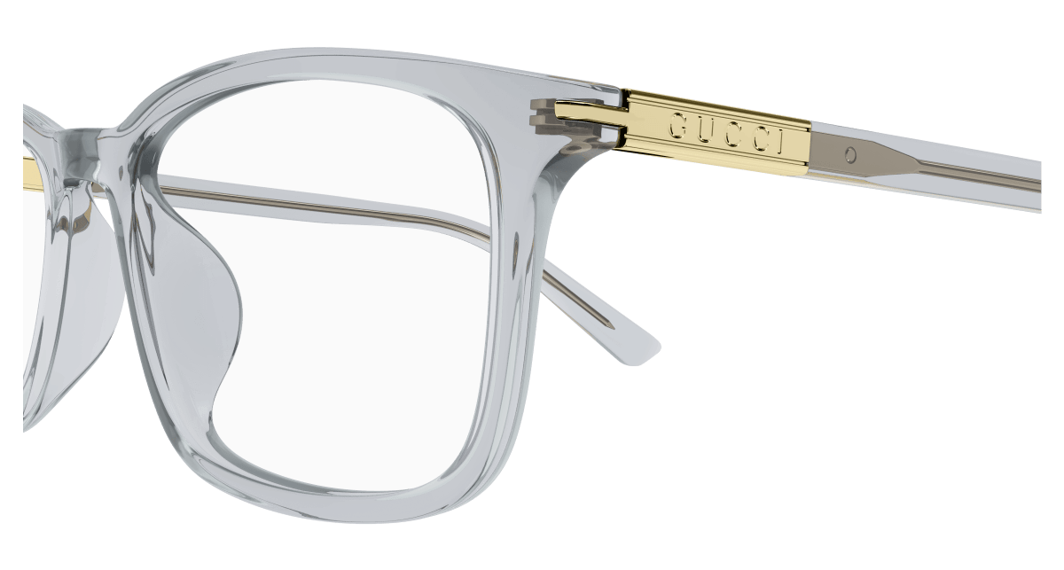 Gucci GG1900OA Grey (Transparent) 889652527314
