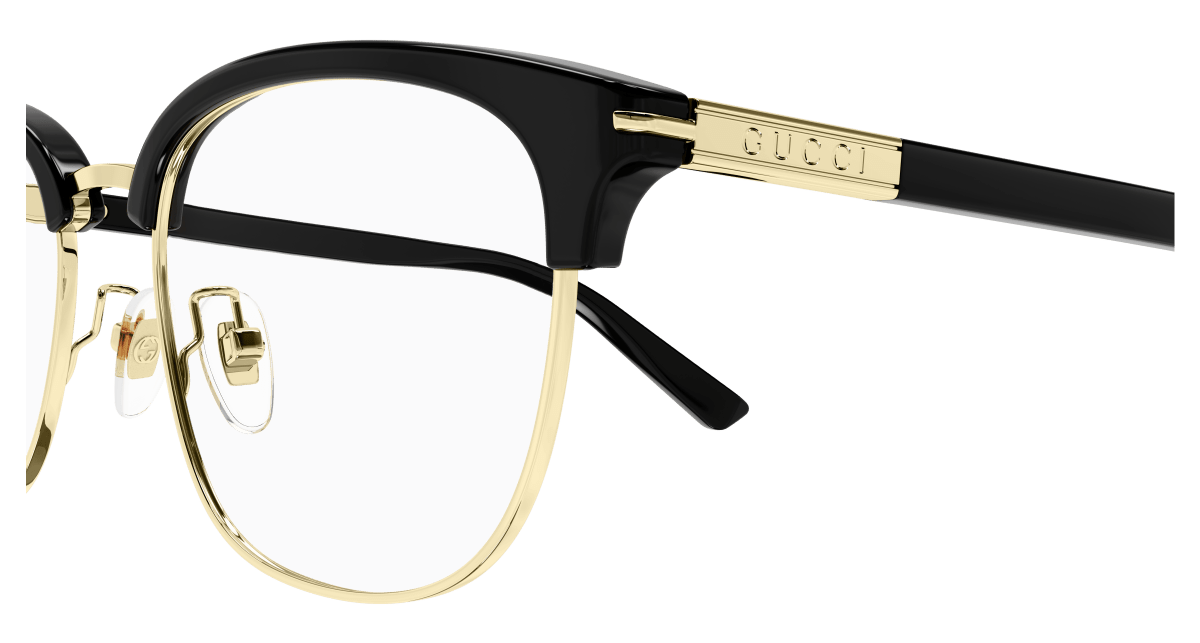 Gucci GG1901OA Black 889652527321