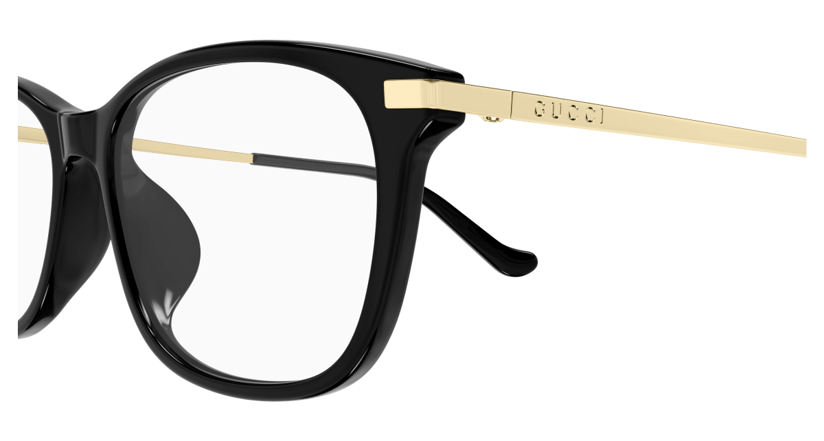 Gucci GG1902OA Black (Transparent) 889652525990