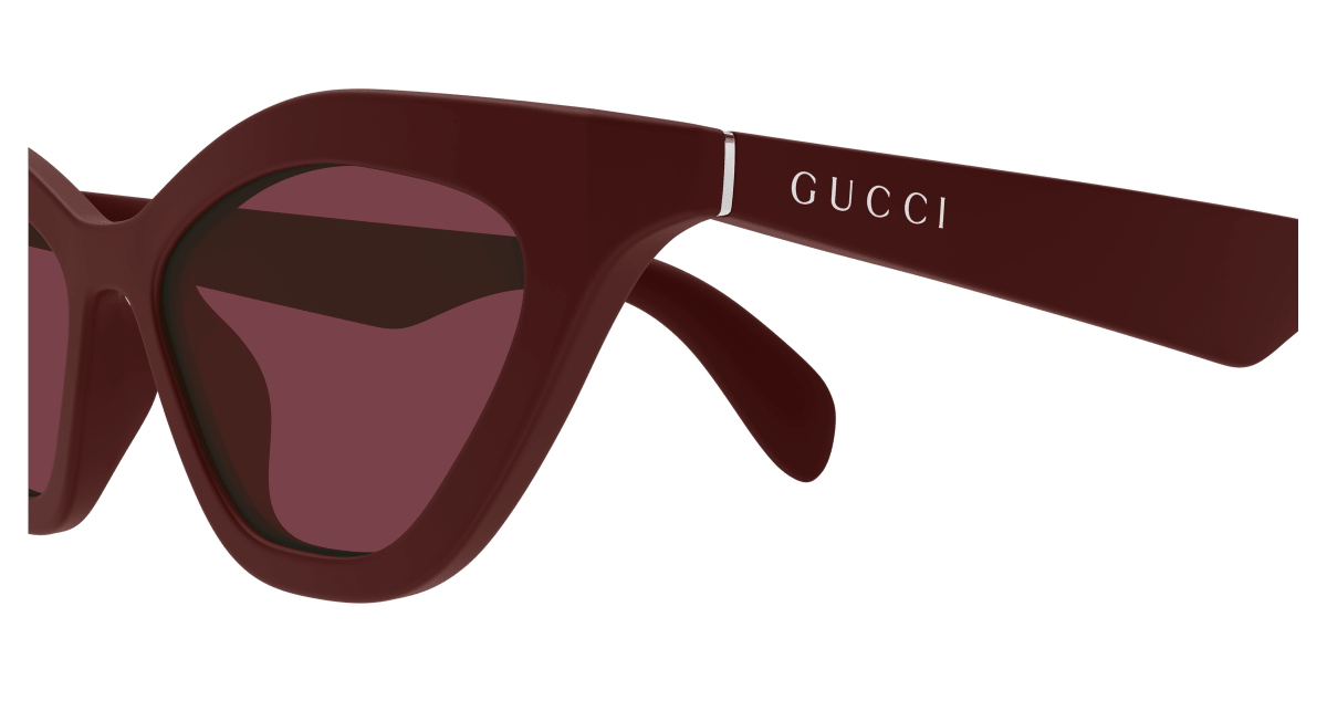 Gucci GG1931S Burgundy 889652570228