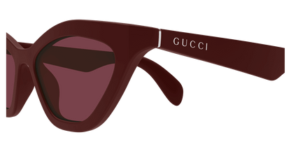 Gucci GG1931S Burgundy 889652570228