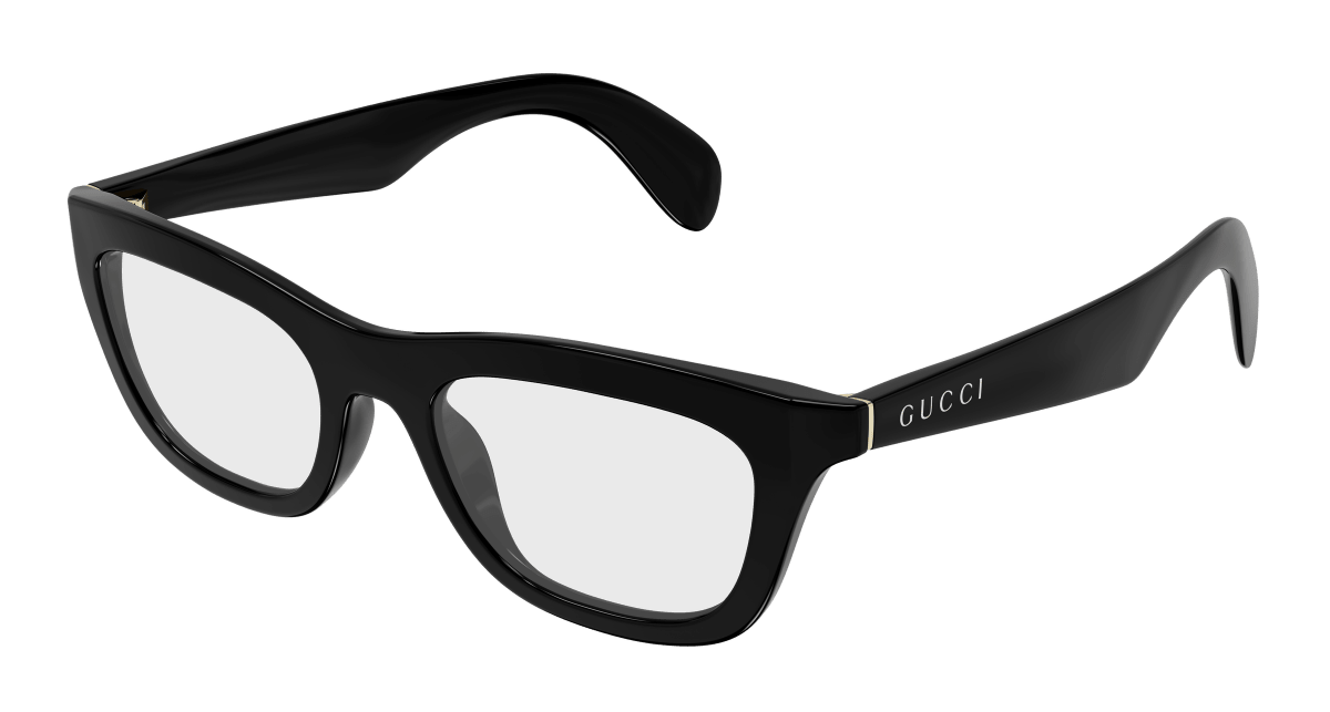 Gucci GG1932O Black 889652570242