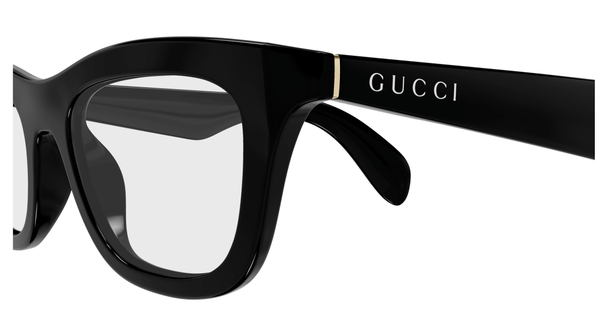 Gucci GG1932O Black 889652570242