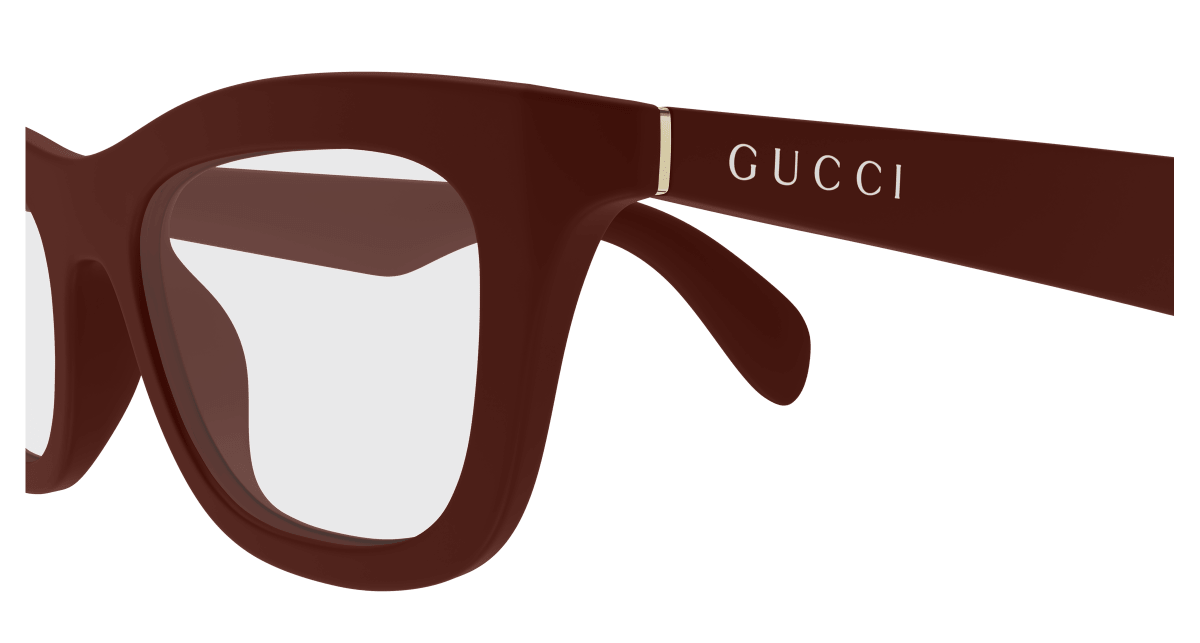 Gucci GG1932O Burgundy 889652570273