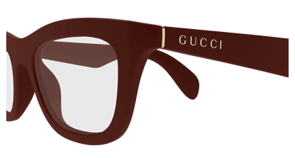 Gucci GG1932O Burgundy 889652570273