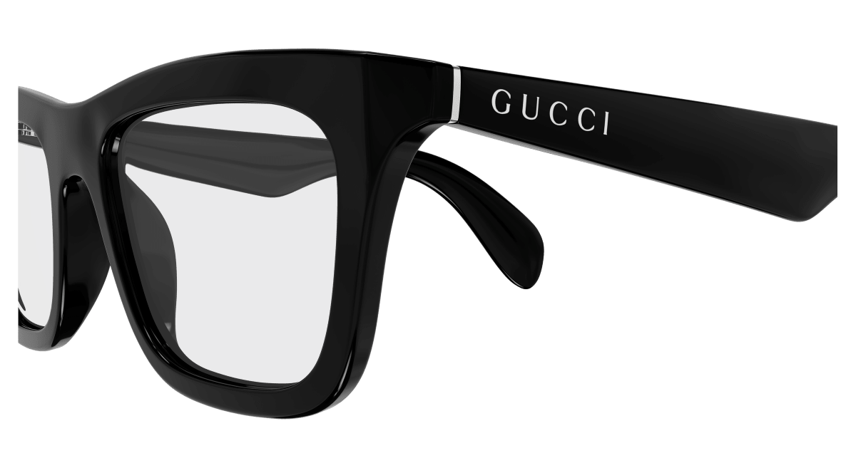 Gucci GG1933O Black 889652570297