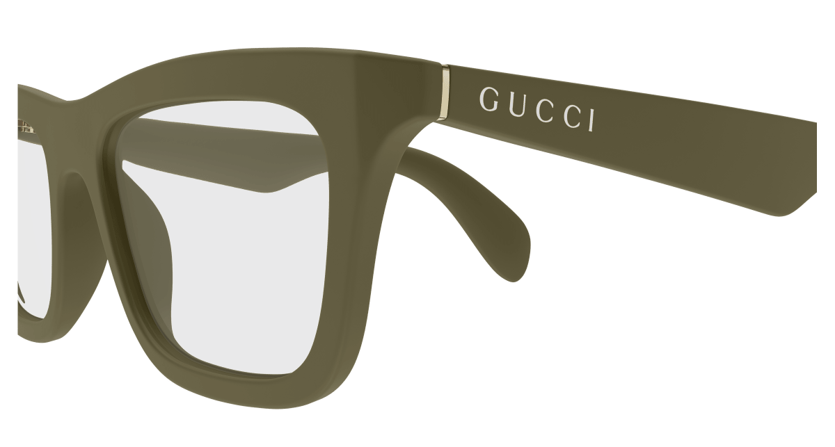Gucci GG1933O Green 889652570327
