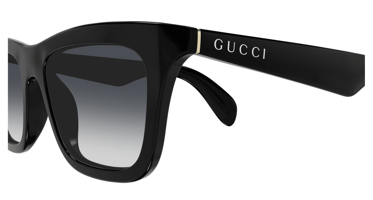 Gucci GG1933S Black 889652570334