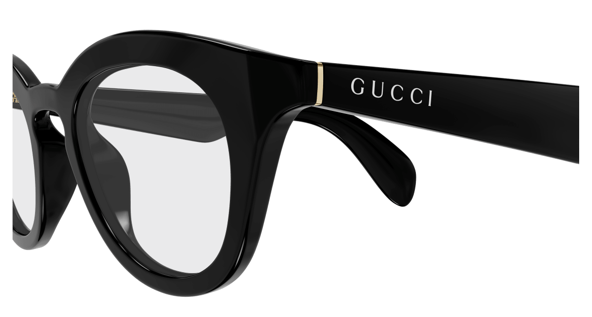 Gucci GG1934O Black 889652570389