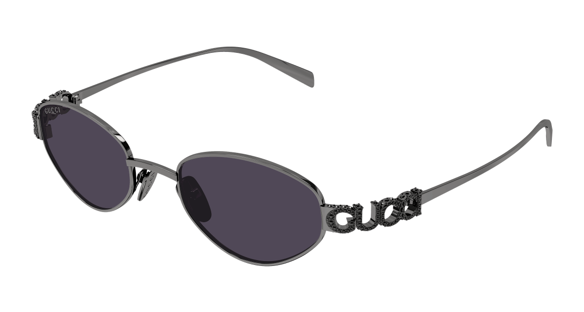Gucci GG1935S Gunmetal 002 889652569406