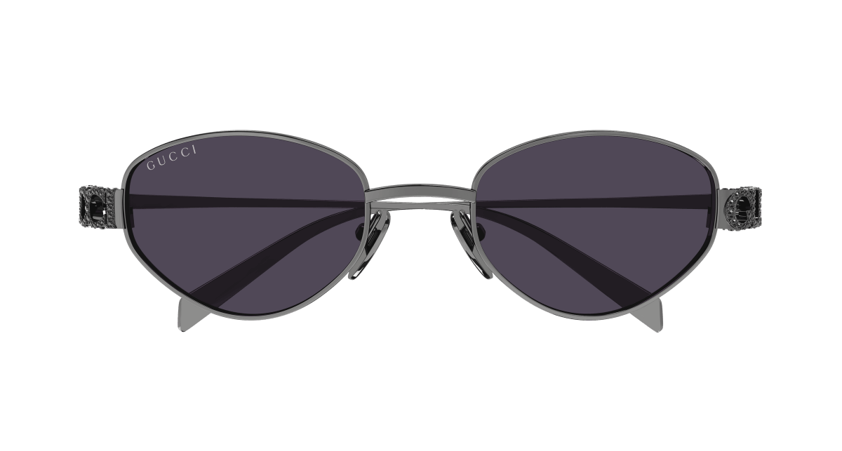 Gucci GG1935S Gunmetal 002 889652569406
