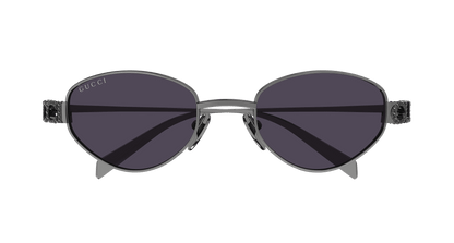 Gucci GG1935S Gunmetal 002 889652569406