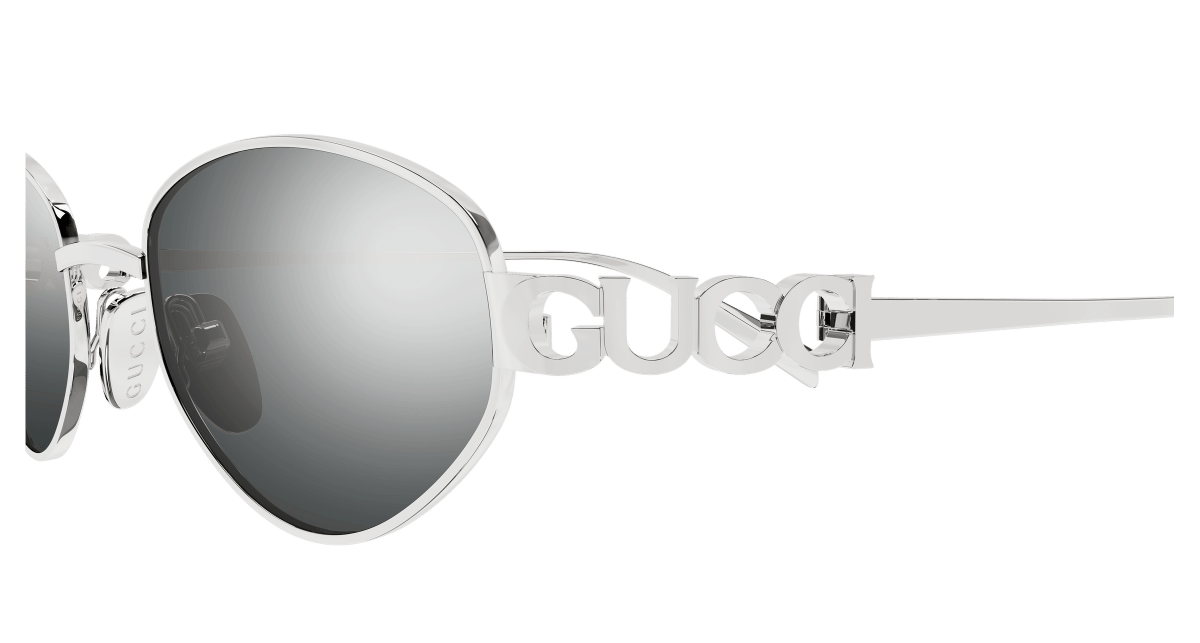 Gucci GG1935S Silver 889652569420