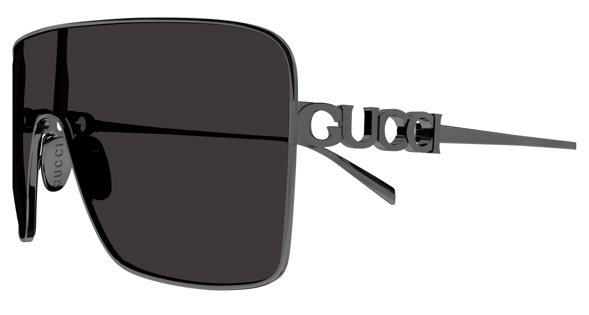Gucci GG1936S Gunmetal 889652569475