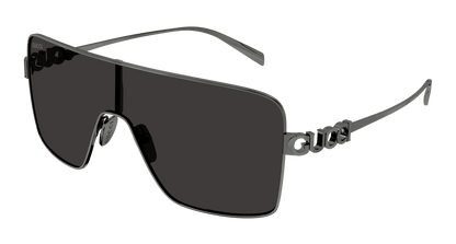Gucci GG1936S Gunmetal 889652569475