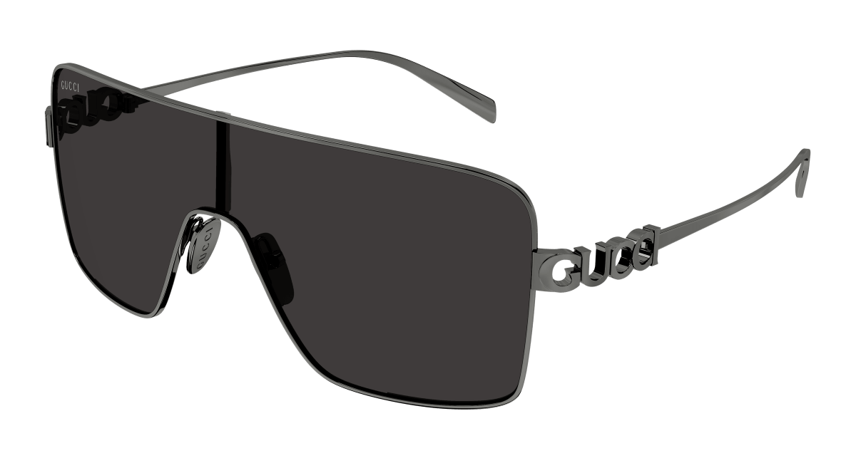 Gucci GG1936S Gunmetal 889652569475