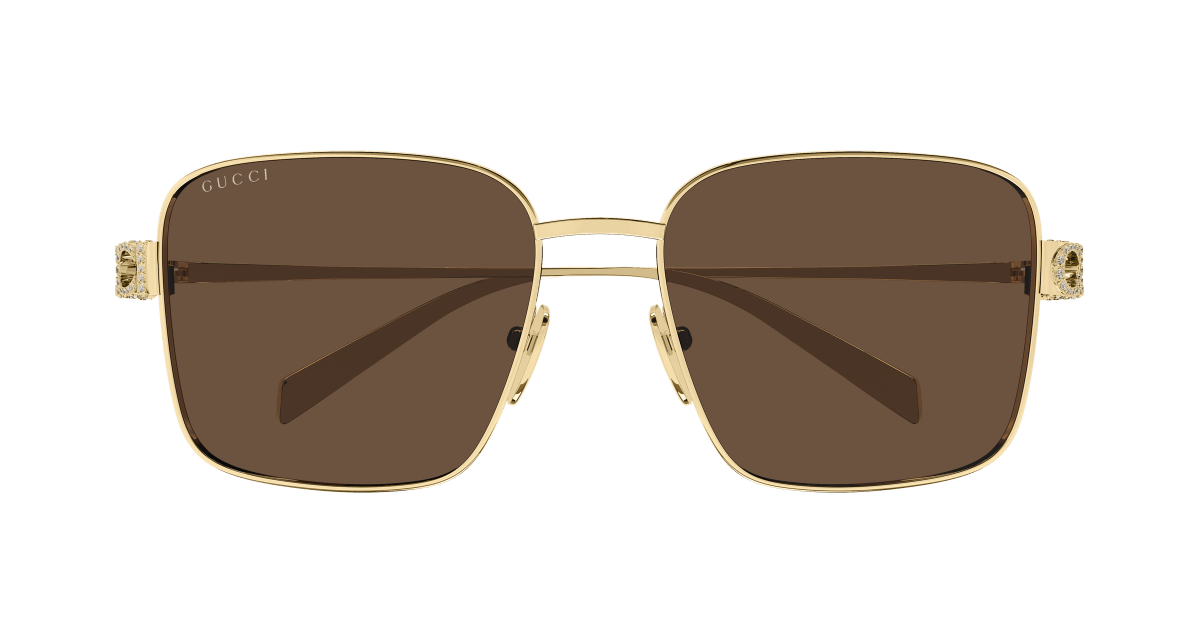 Gucci GG1937S Gold 002 889652569543