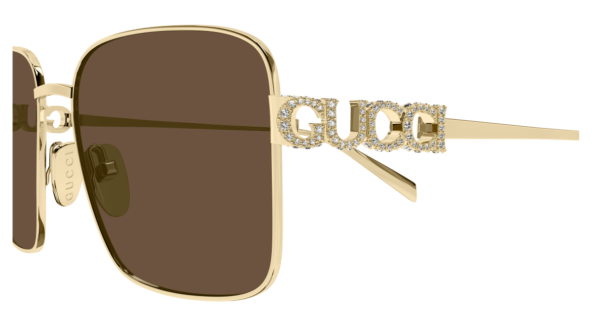 Gucci GG1937S Gold 002 889652569543