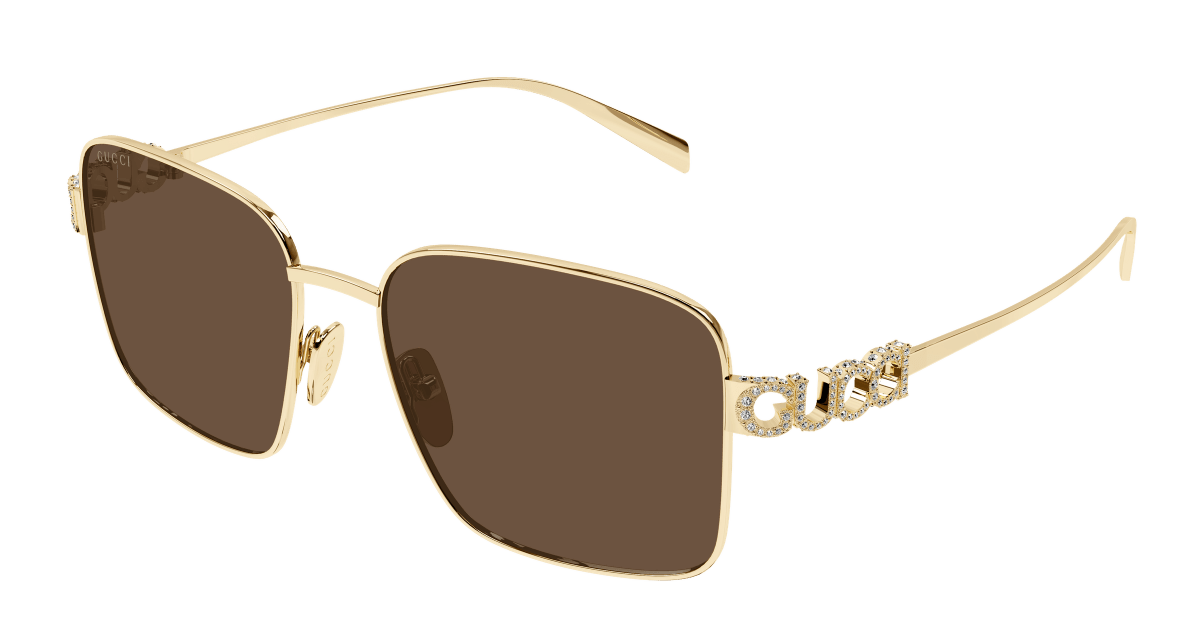 Gucci GG1937S Gold 002 889652569543