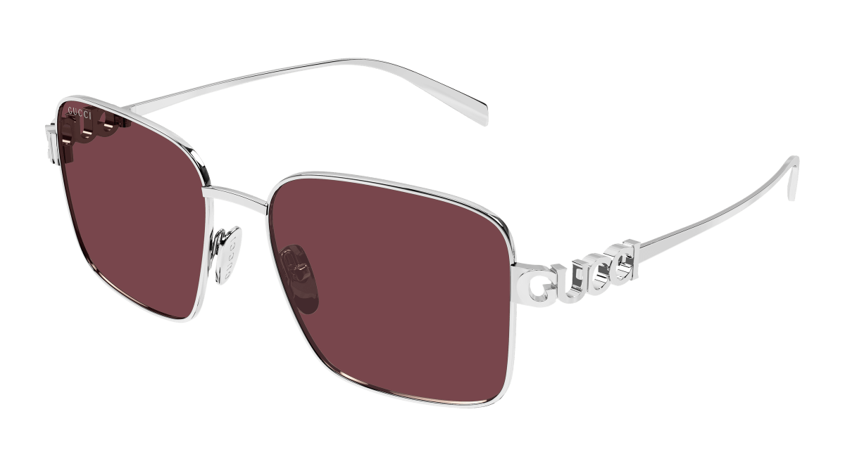 Gucci GG1937S Silver 889652569550