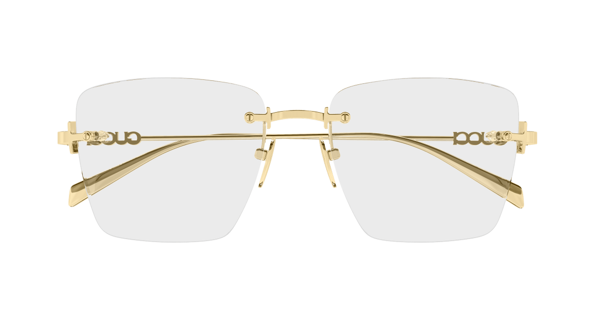 Gucci GG1938O Gold 889652569512