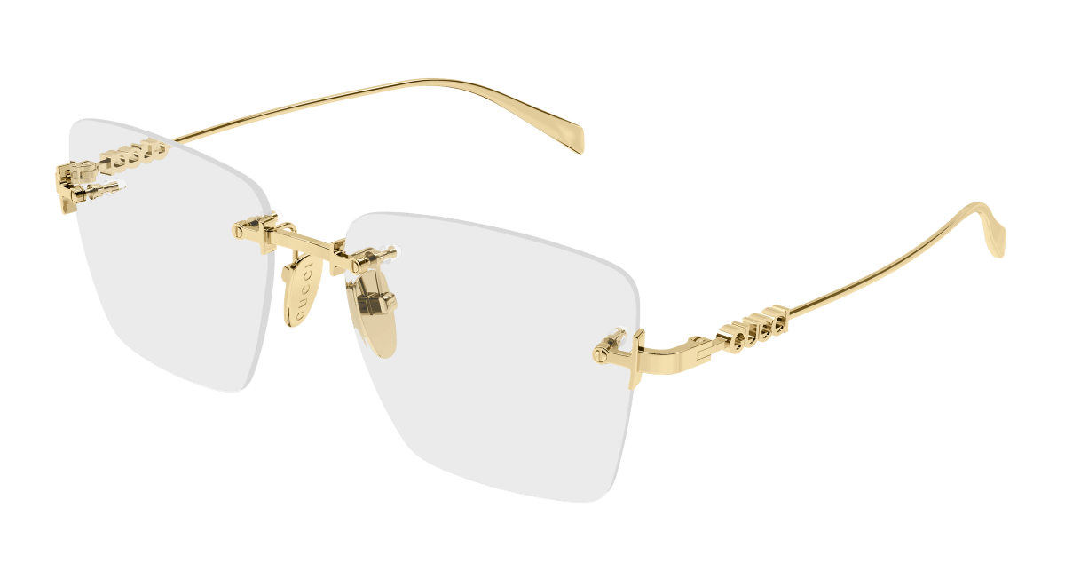 Gucci GG1938O Gold 889652569512