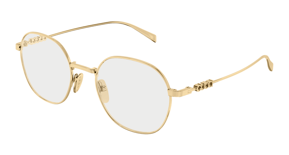 Gucci GG1939O Gold 889652569567