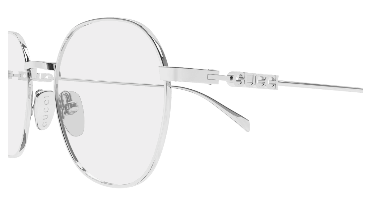 Gucci GG1939O Silver 889652569574
